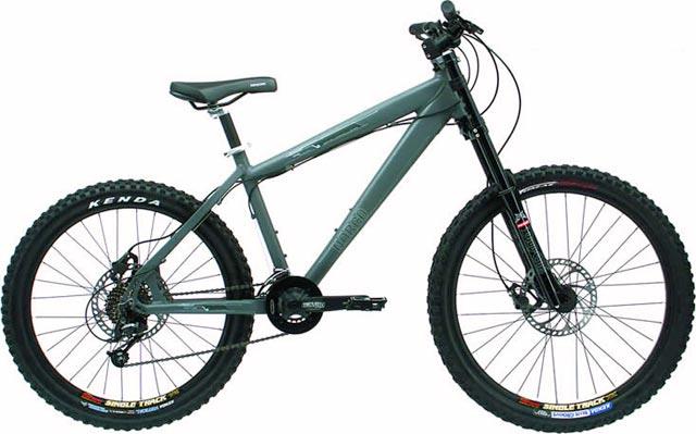 2004 Norco Manik