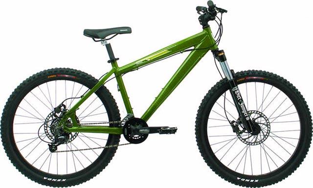 2004 Norco Sasquatch