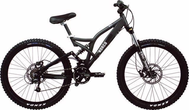 2004 Norco 4x4