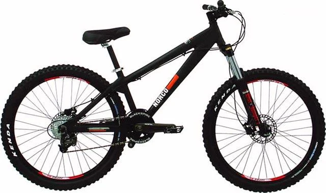 2004 Norco 4 Hun