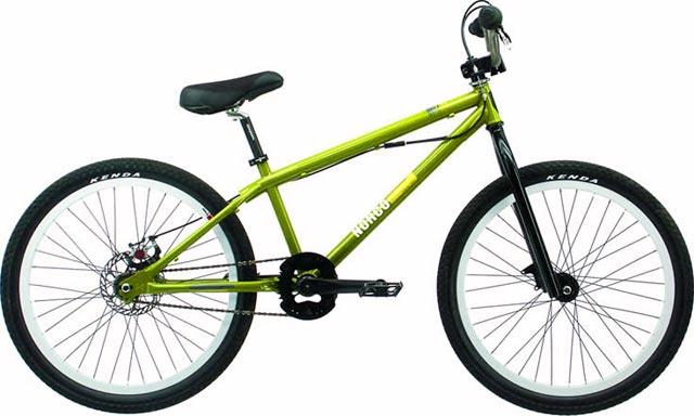 2004 Norco 1 Hun