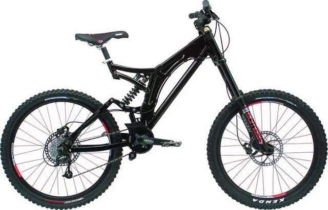 2004 Norco VPS A-Line