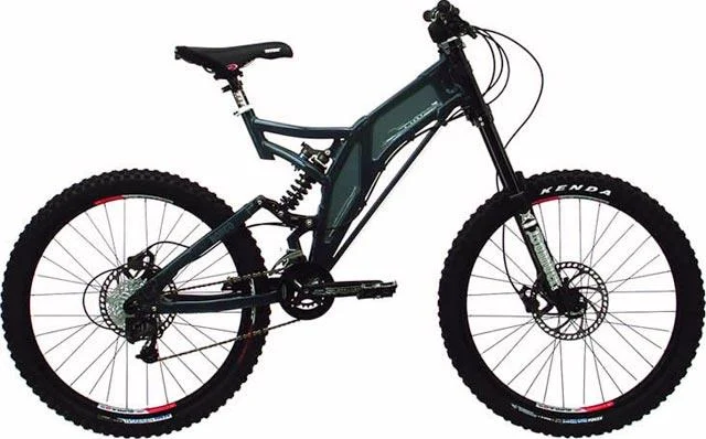 2004 Norco VPS Fuse