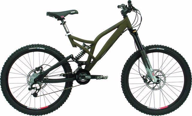 2004 Norco Six