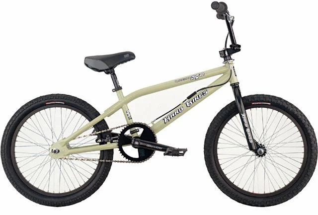 2004 Haro Backtrail X2