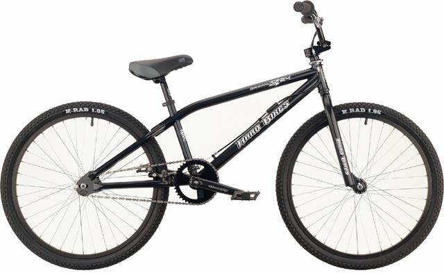 2004 Haro Backtrail X24