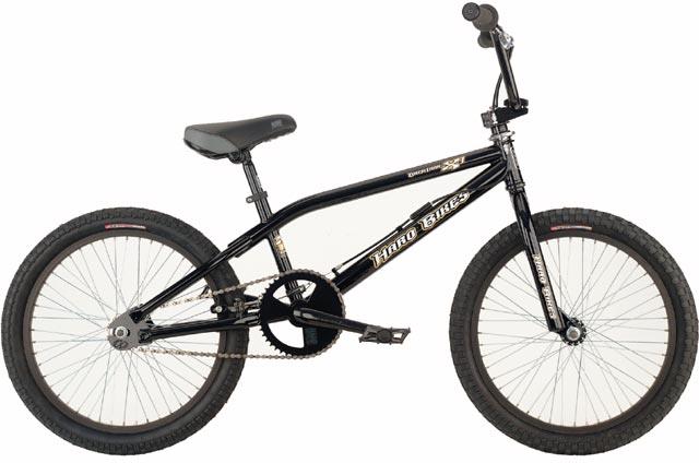 2004 Haro Backtrail X1