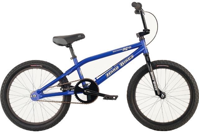 2004 Haro Backtrail X0
