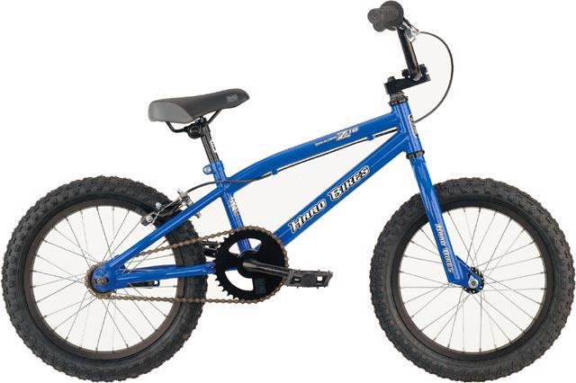 2004 Haro Backtrail Z16