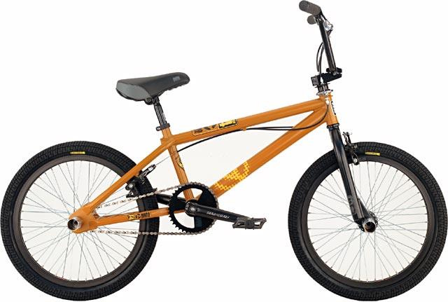 2004 Haro F4