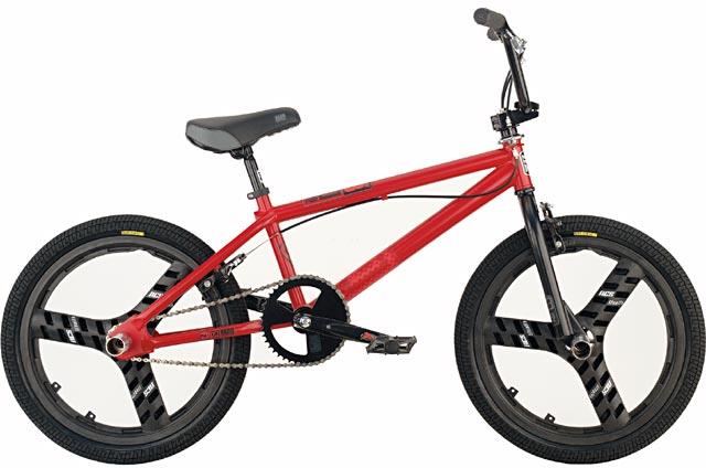 2004 Haro F3M