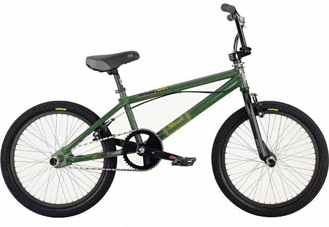 2004 Haro F3