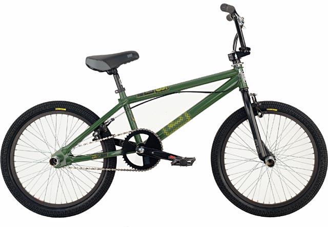2004 Haro F3