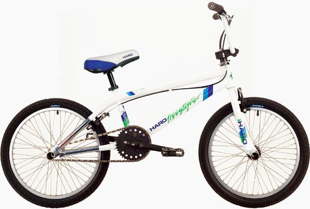 2004 Haro Freestyler