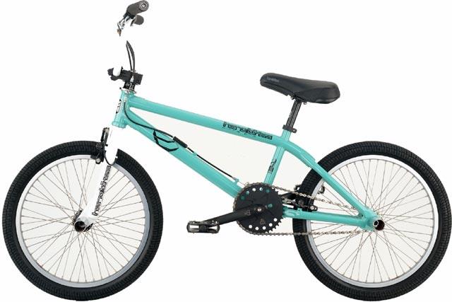 2004 Haro Mirra Pro
