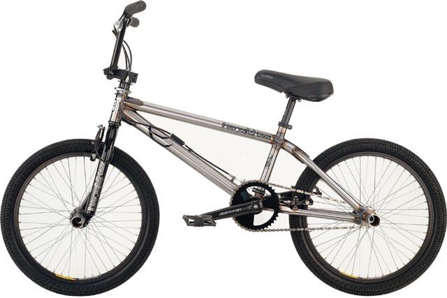 2004 Haro Mirra 540