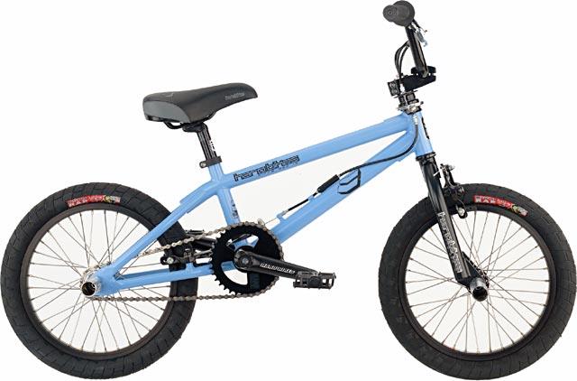 2004 Haro Mirra 360