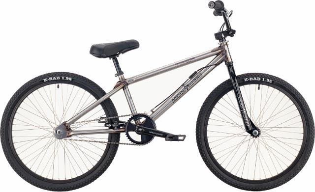 2004 Haro Nyquist R24