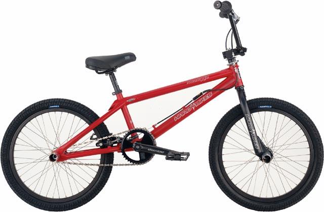2004 Haro Nyquist R2