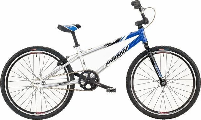2004 Haro Group 1 SX Junior