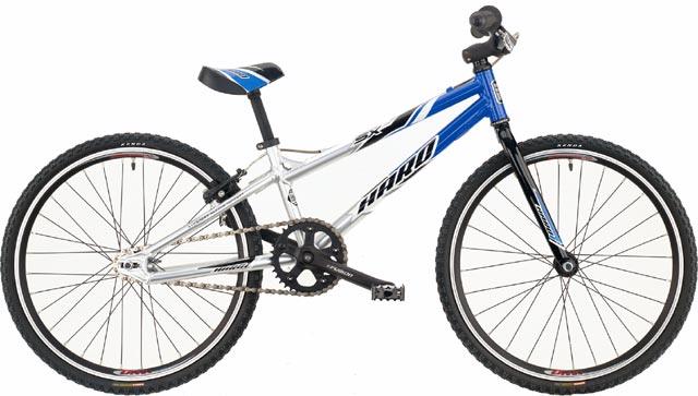 2004 Haro Group 1 SX Mini