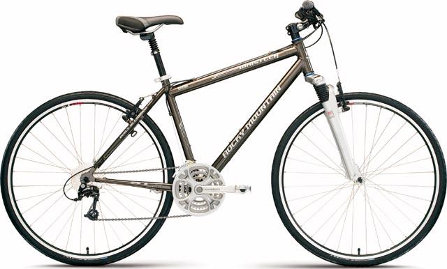 2004 Rocky Mountain Whistler
