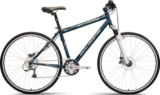 2004 Rocky Mountain Latitude