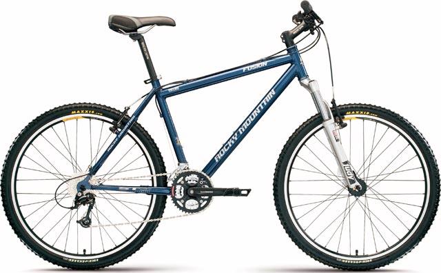 2004 Rocky Mountain Fusion