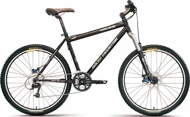 2004 Rocky Mountain Trailhead
