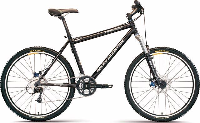 2004 Rocky Mountain Trailhead
