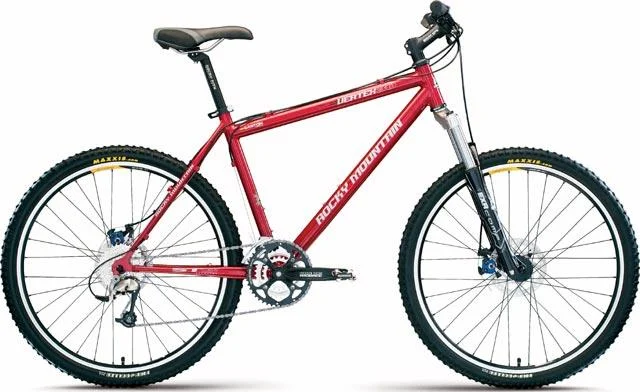 2004 Rocky Mountain Vertex 30