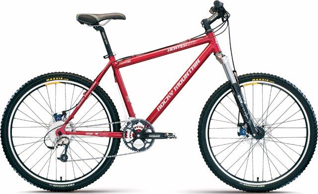 2004 Rocky Mountain Vertex 30