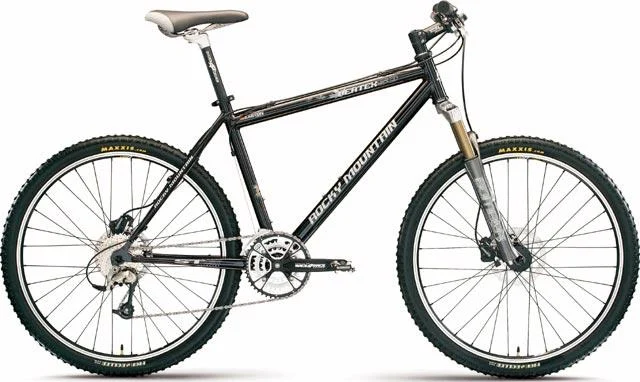 2004 Rocky Mountain Vertex 50