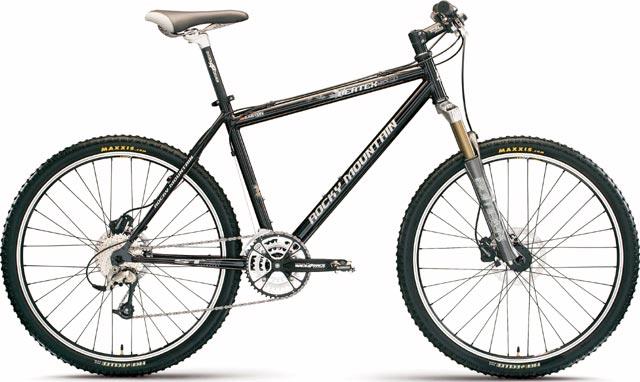 2004 Rocky Mountain Vertex 50
