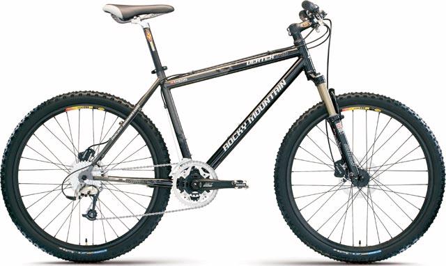 2004 Rocky Mountain Vertex 70