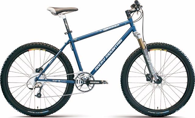 2004 Rocky Mountain Hammer