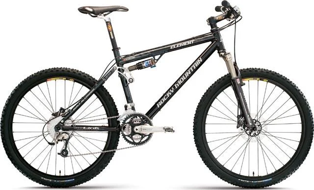 2004 Rocky Mountain Element 70