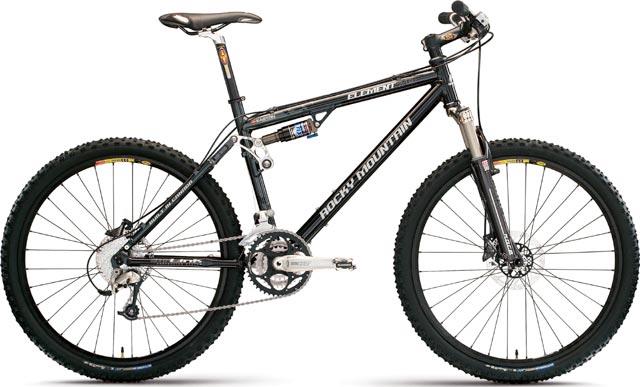 2004 Rocky Mountain Element 70