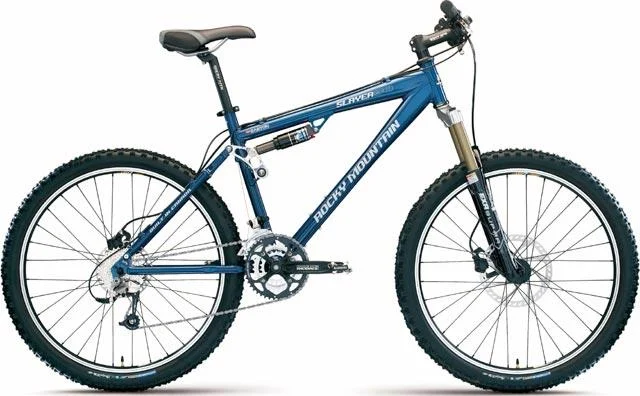 2004 Rocky Mountain Edge Slayer 30