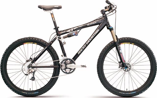 2004 Rocky Mountain Edge Slayer 70