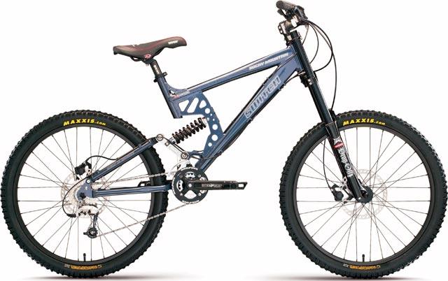 2004 Rocky Mountain Switch