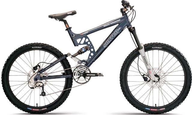 2004 Rocky Mountain Switch SL