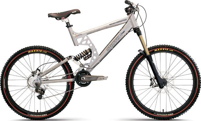 2004 Rocky Mountain Switch Pro