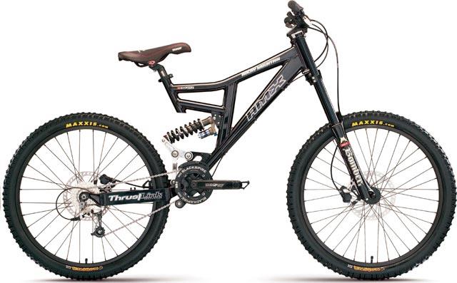 2004 Rocky Mountain RMX