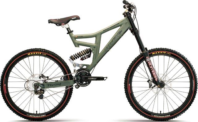 2004 Rocky Mountain RMX Pro