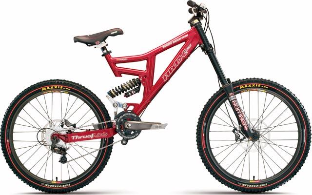 2004 Rocky Mountain RMX Team