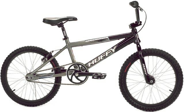 2004 Huffy Supercharger
