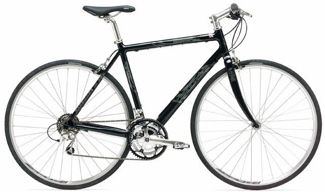 2004 Cannondale Road Warrior 600