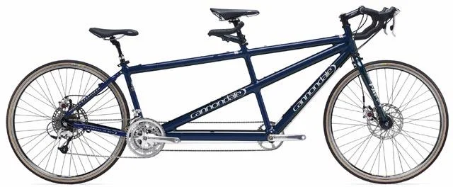 2004 Cannondale Road Tandem