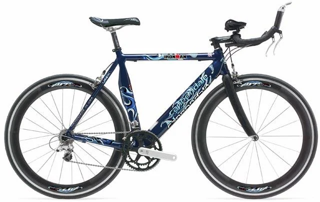 2004 Cannondale Ironman 5000